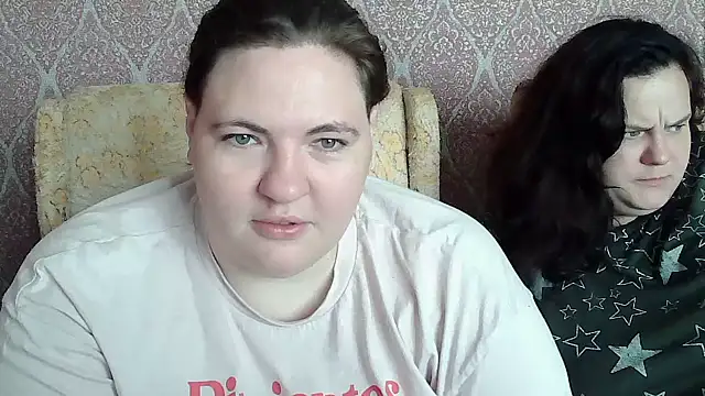TiaMason Webcam Show