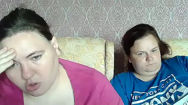 Pokazy przed kamerką – TiaMason