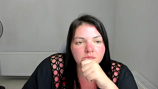 Chat +18 de MargaretDark ao vivo