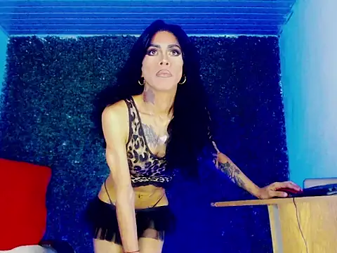 Vanesexygirl Adlı Modelin Web Kamerası Şovu