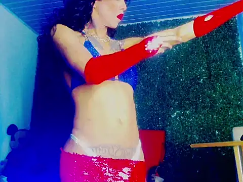 Show Webcam de Vanesexygirl
