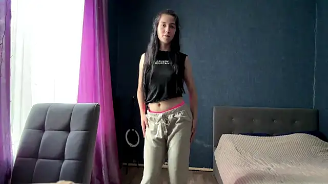Webkamerová show Lora_P1ana