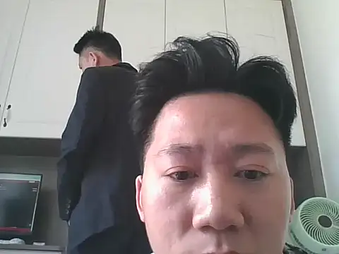 RzBBSS Pertunjukan Webcam
