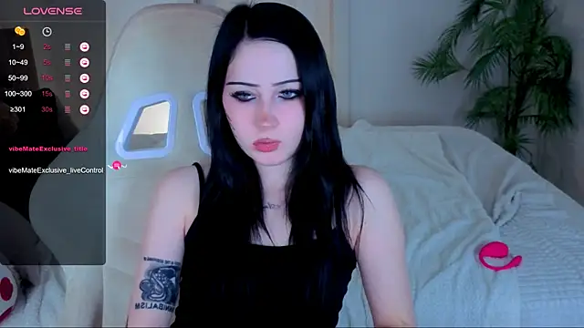 Webkamerová show SayaWomit