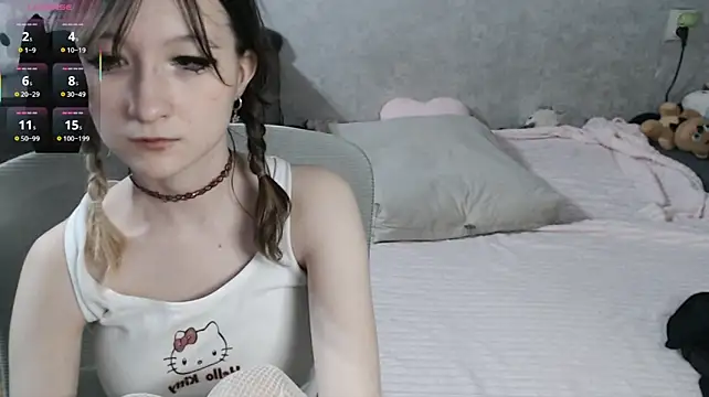 Chat +18 de Lilfain_baby ao vivo
