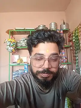 Webkamerová show Desindianbull69
