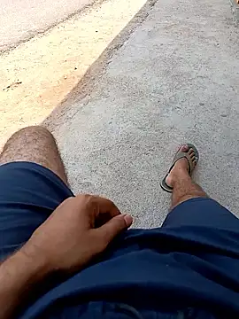 Webkamerová show Desindianbull69