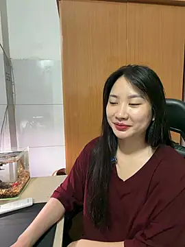 QuynhAnh99 网络视讯表演