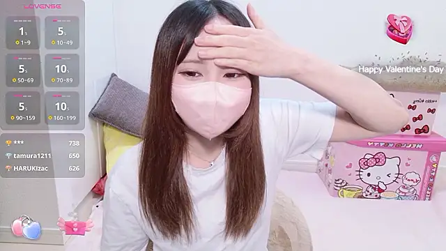 Chat XXX Live MIUMiU_Fly