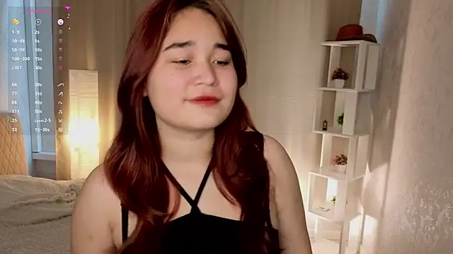 Show de webcam de MaganLiebross