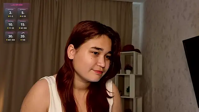 Živý XXX chat MaganLiebross