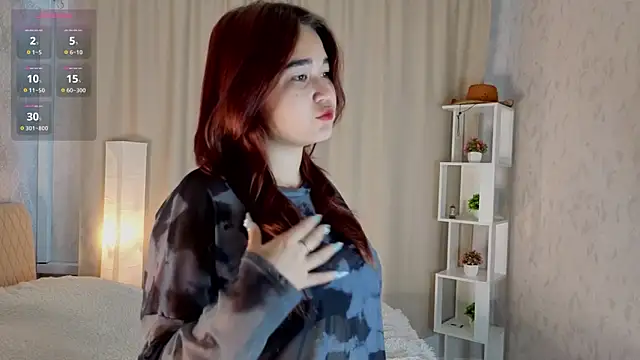 MaganLiebross' Live XXX Chat