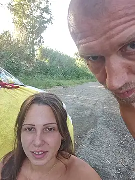 Hola_Homo Pertunjukan Webcam