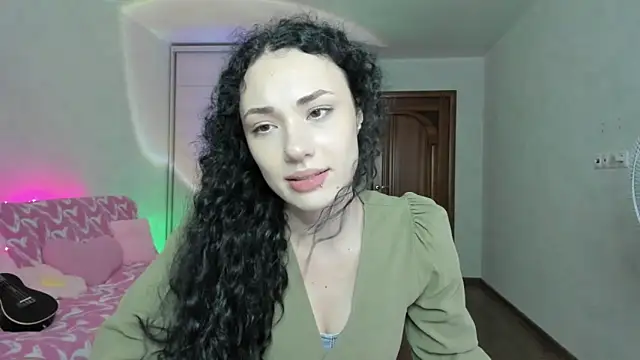 Show de webcam de elisskriter