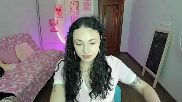 elisskriter Webcam-Show