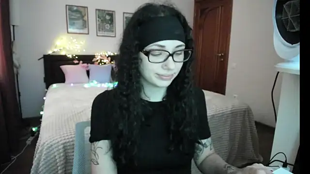 Show Webcam de elisskriter
