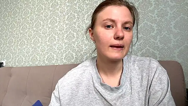 AngelineGlee Adlı Modelin Web Kamerası Şovu