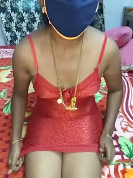 Show modela sweet_saranya na web-kameri