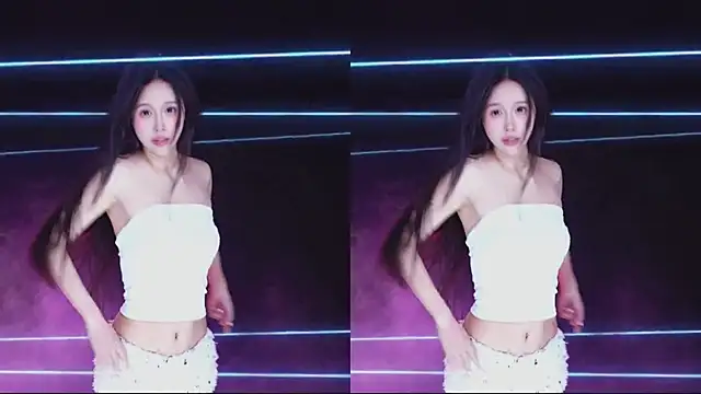 AVA-001 웹캠 쇼