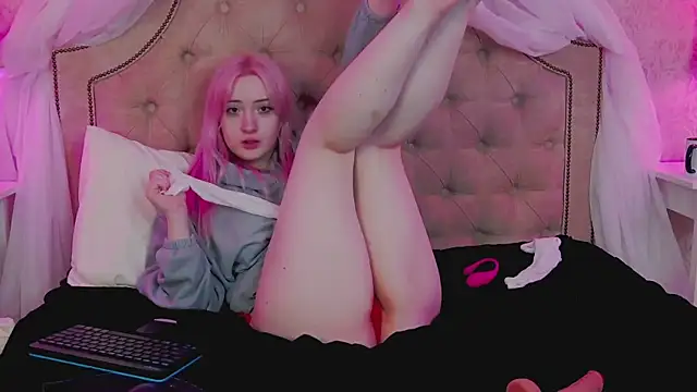 KimMooney's Webcam Show