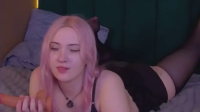 KimMooneyn Webbikameraesitys
