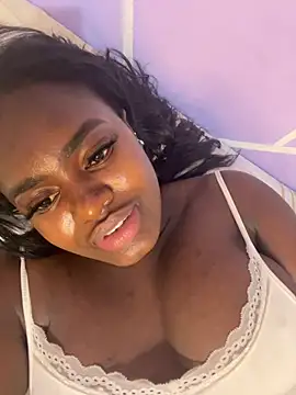 Show webcam de Ebony_Rose1