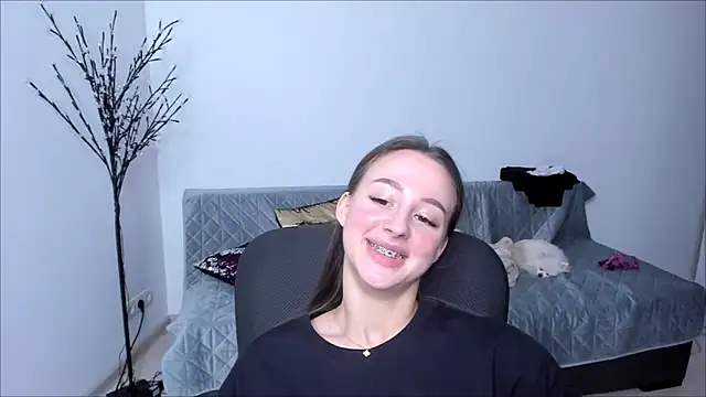 Webkamerová show Tina_tin85