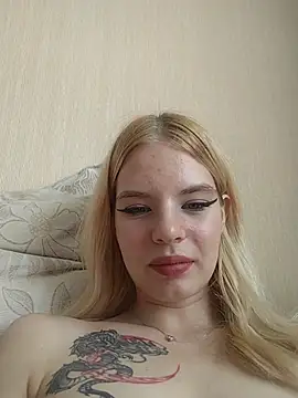 Blair__Heirs Show in webcam