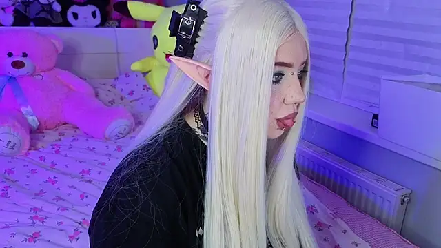Chiibis' Webcam Show