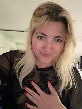 LauraStarr Webcam-Show