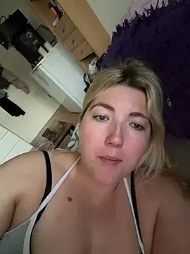 LauraStarr Webcam-Show