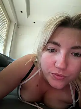 LauraStarr Webcam-Show