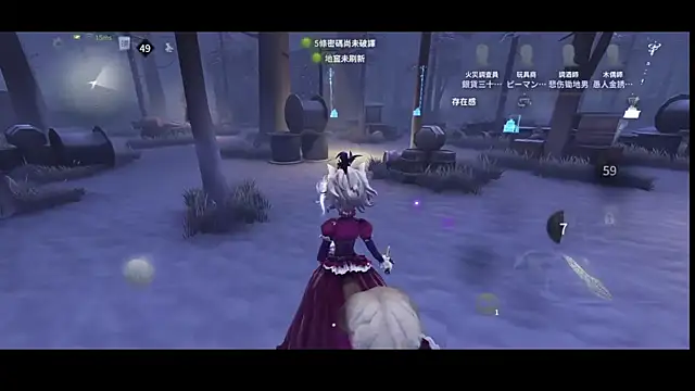lang_puppy 网络视讯表演