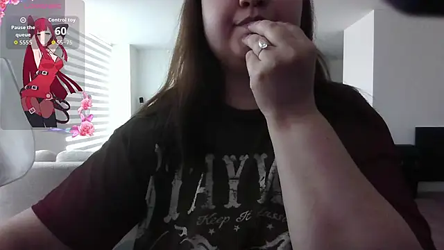 CurvyEllaX Webcamshow