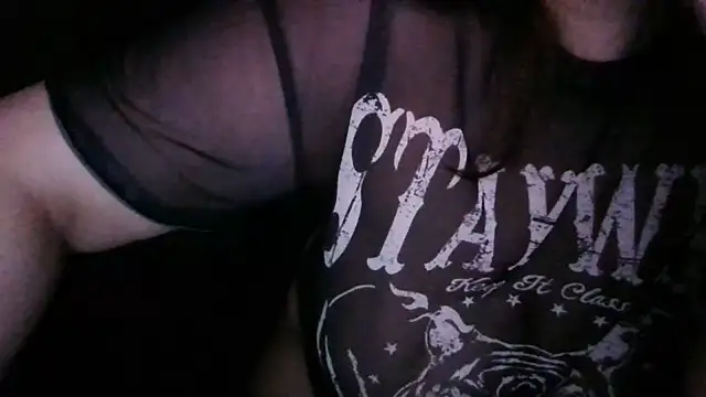 Chatroom XXX en direct de CurvyEllaX