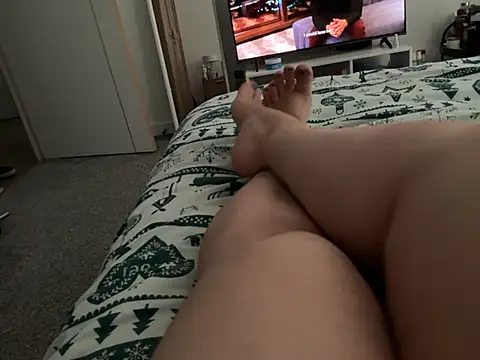 CurvyEllaX Live XXX-Chat