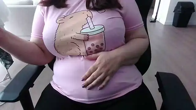 Sembang XXX Secara Langsung CurvyEllaX