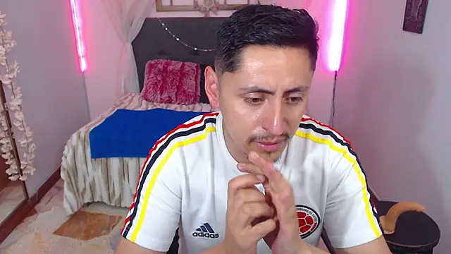 Show webcam de Alexx_levi