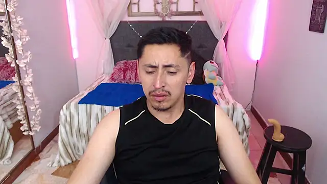 Webkamerová show Alexx_levi