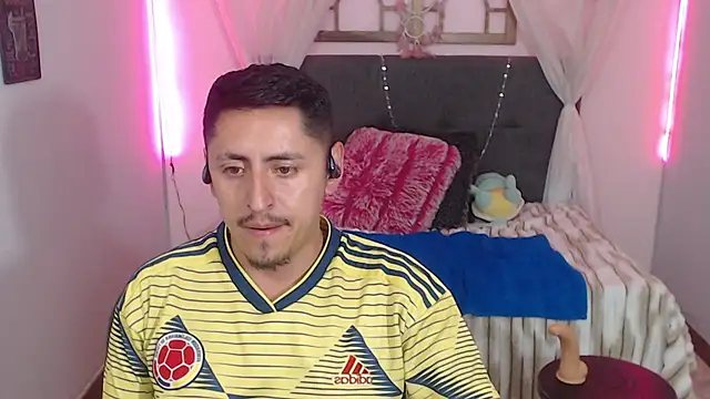Webkamerová show Alexx_levi