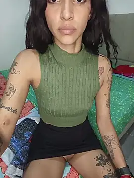 Chat XXX en directo de -candy-jade-