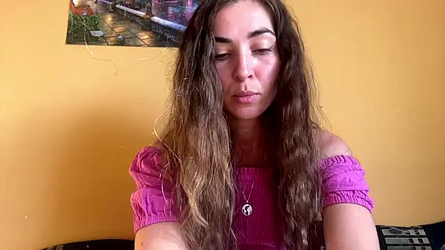 Webkamerová show ShonnaTrevillian