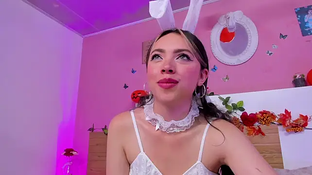 Chat XXX en directo de AshleyBenoitt