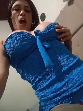 Show de webcam de Milabri