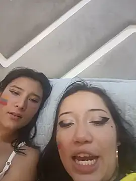 BarbieBonnet Adlı Modelin Web Kamerası Şovu