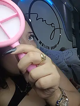 BarbieBonnet Show in webcam
