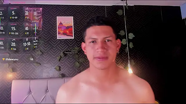 Вебкам-шоу Tony_Zackk