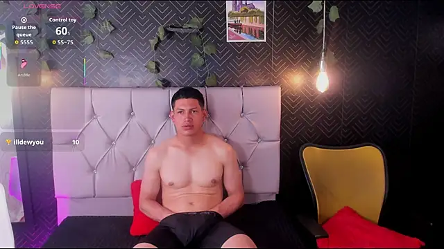 Show webcam de Tony_Zackk