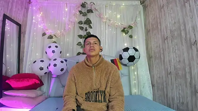 عرض كام Tony_Zackk
