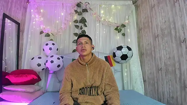 Tony_Zackk 웹캠 쇼